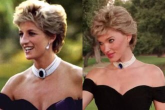 Mannequin’s unusual tribute to Princess Diana in ‘Revenge Costume’ costume goes viral