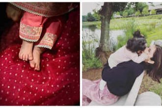 Dua to Akaay: Deepika Padukone-Ranveer Singh, Anushka Sharma-Virat Kohli, superstar dad and mom with a knack for distinctive child names | – Universal Headlines