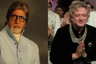 Even Amitabh Bachchan was a fan of Rohit Bal! – Universal Headlines