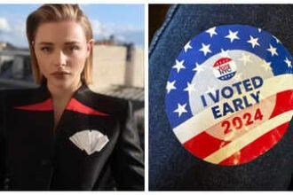 Chloe Grace Moretz Comes Out as Homosexual Girl and Backs Kamala Harris for 2024 President | – Universal Headlines