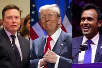 How much Donald Trump would pay Elon Musk & Vivek Ramaswamy to lead DOGE? Zilch!