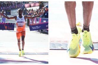 Nike Alphafly 3 Tremendous Shoe Carries Abdi Nageeye to Victory in New York Metropolis Marathon