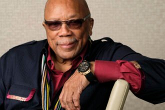 Quincy Jones, music legend who collaborated with everybody from Michael Jackson to Frank Sinatra, dies at 91