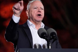 Here is how a lot Tim Walz is price. It is lower than you would possibly suppose.