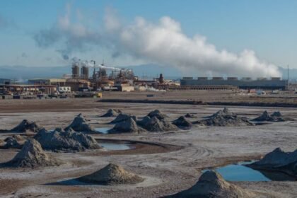 Huge lithium discovery in California may very well be boon for US provide