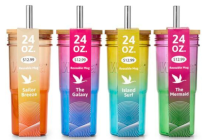 Wawa-branded tumblers recalled as a result of metallic straws could cause lacerations; a number of accidents reported