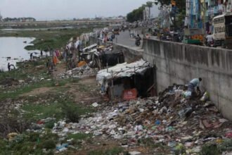 Madurai Company Installs 138 Surveillance Cameras to Fight Unlawful Waste Dumping | Madurai Information – Universal Headlines