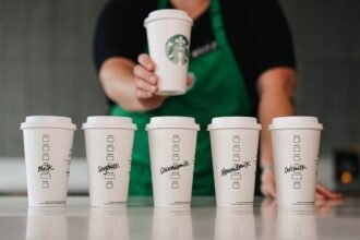 Starbucks to scrap further costs for this drink ingredient