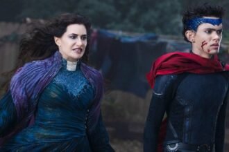 This is The place Billy Matches Into The MCU After The “Agatha All Alongside” Finale