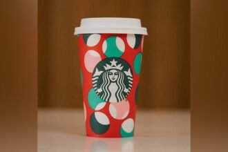 Catch a sneak peek of this yr’s Starbucks vacation cup designs earlier than they’re in shops: ‘Actually excited’